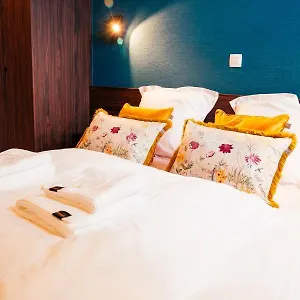 Hotel Gran De Passage, Brugge