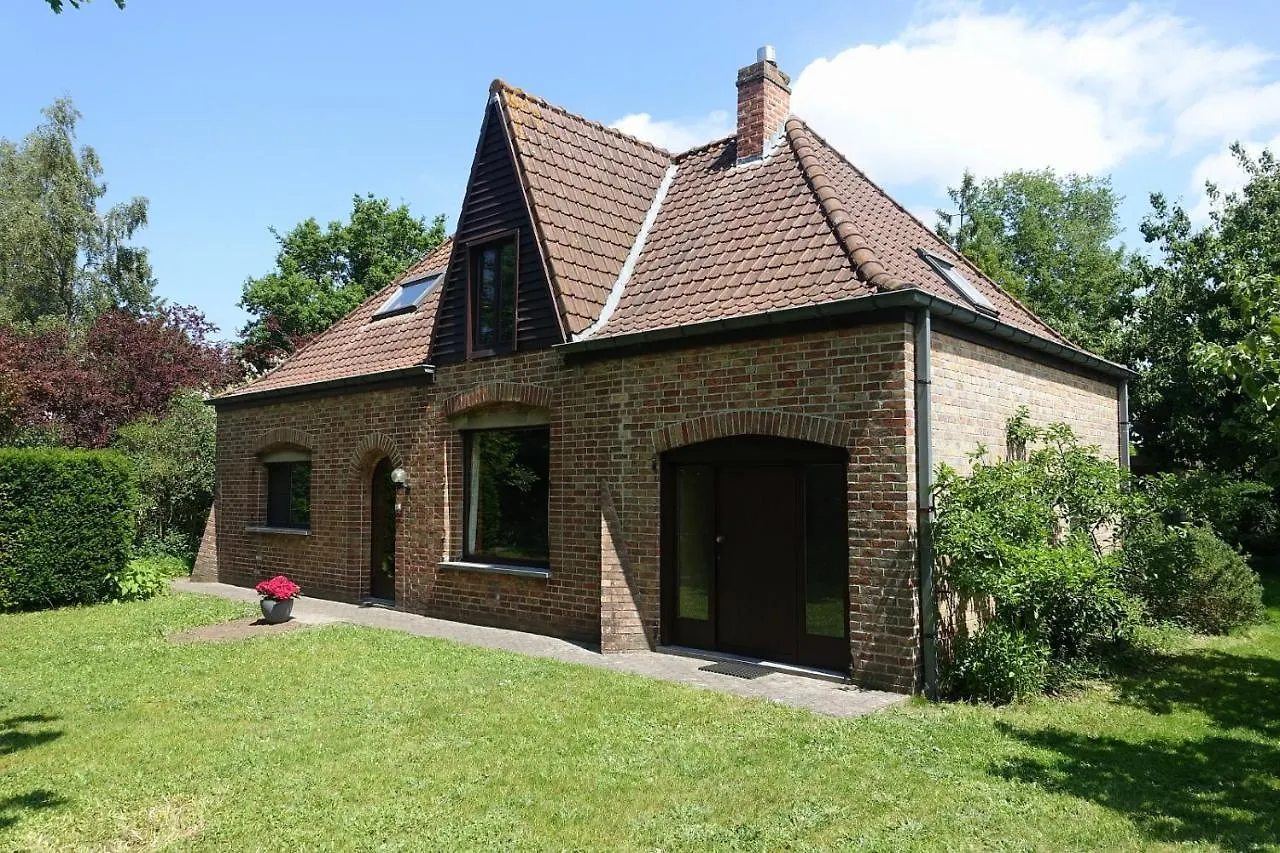 Lien'S Cottage Brugge
