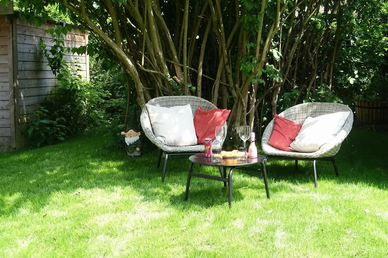 Feriehus Lien'S Cottage Brugge