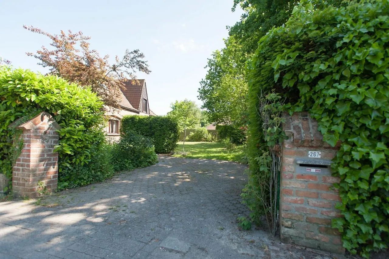Lien'S Cottage Brugge 0*,  Belgien
