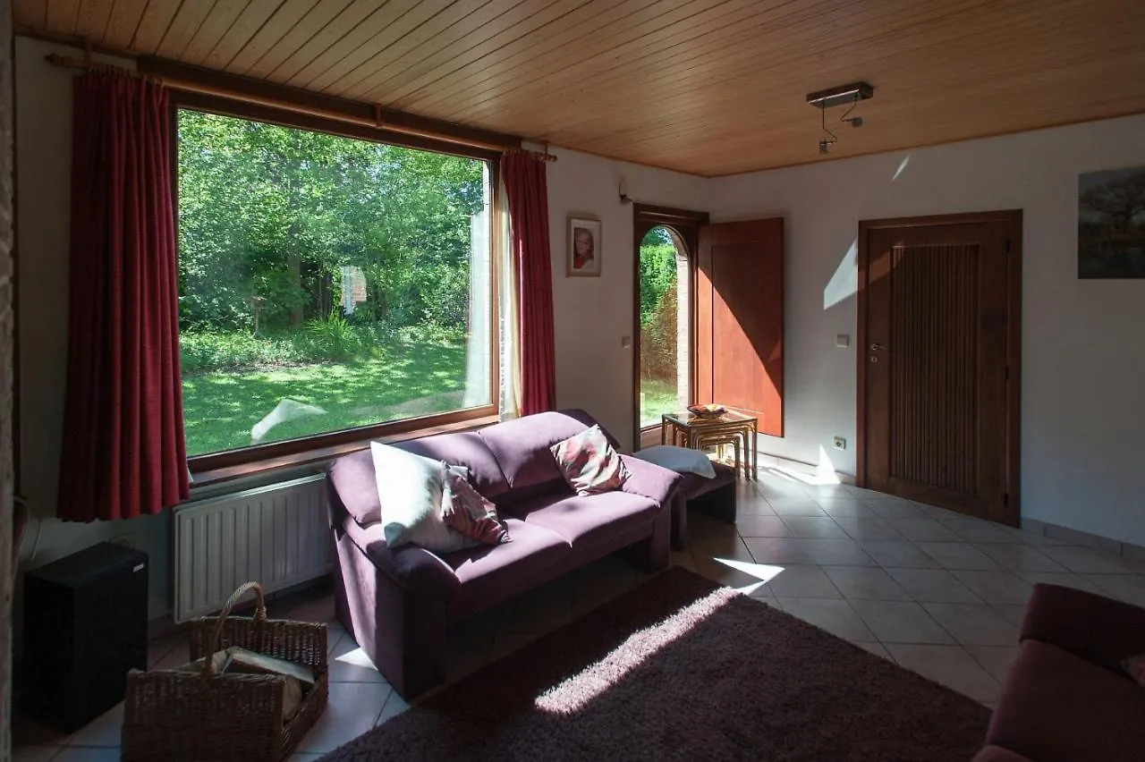 Feriehus Lien'S Cottage Brugge Belgien