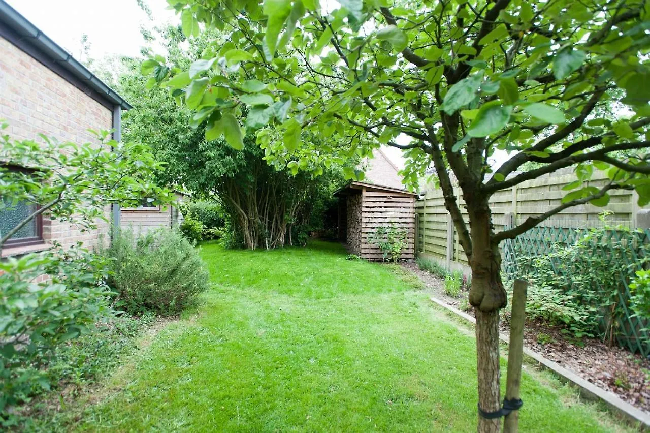 Lien'S Cottage Brugge Feriehus