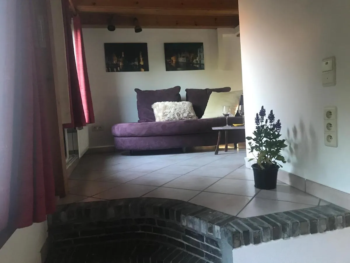 Feriehus Lien'S Cottage Brugge