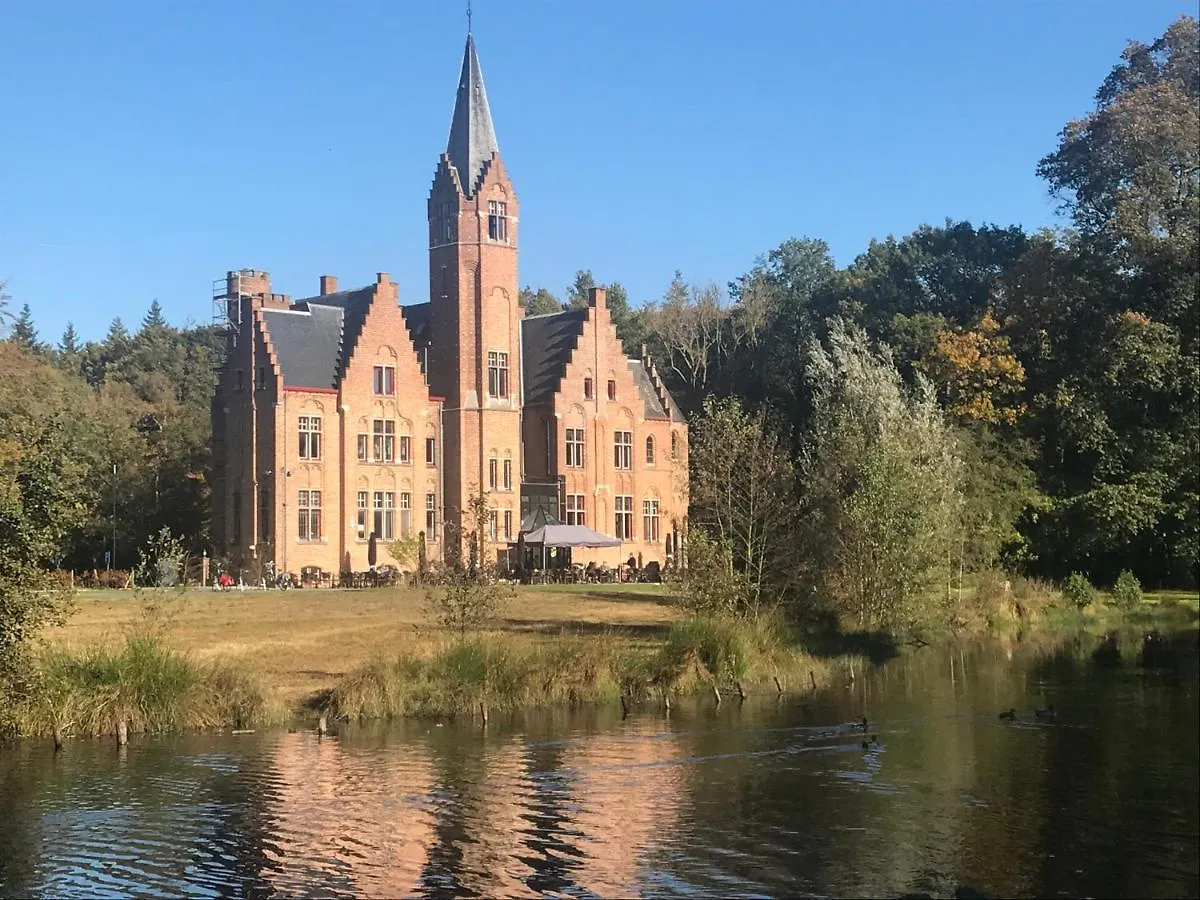 Feriehus Lien'S Cottage Brugge Belgien
