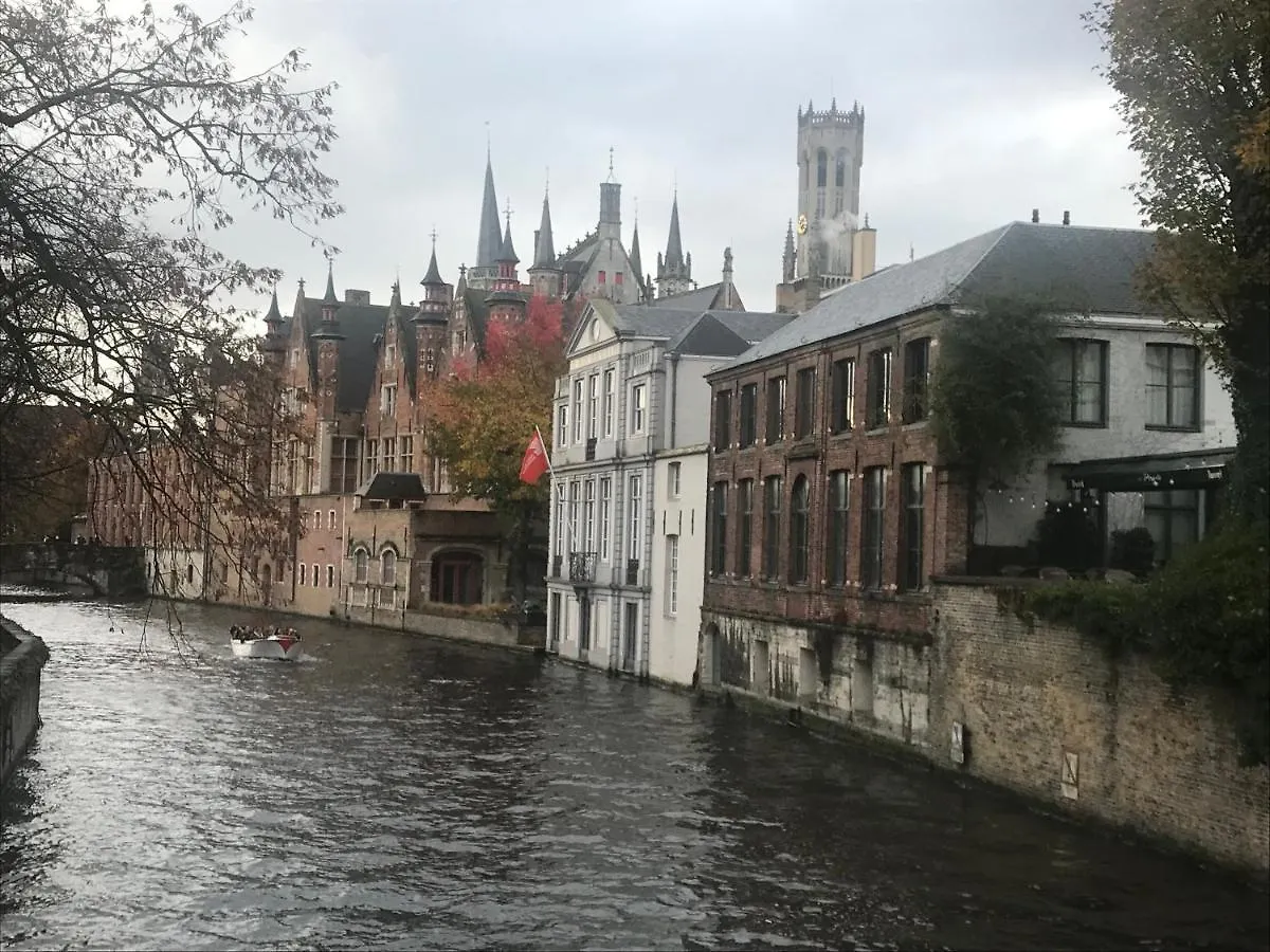 Lien'S Cottage Brugge 0*,