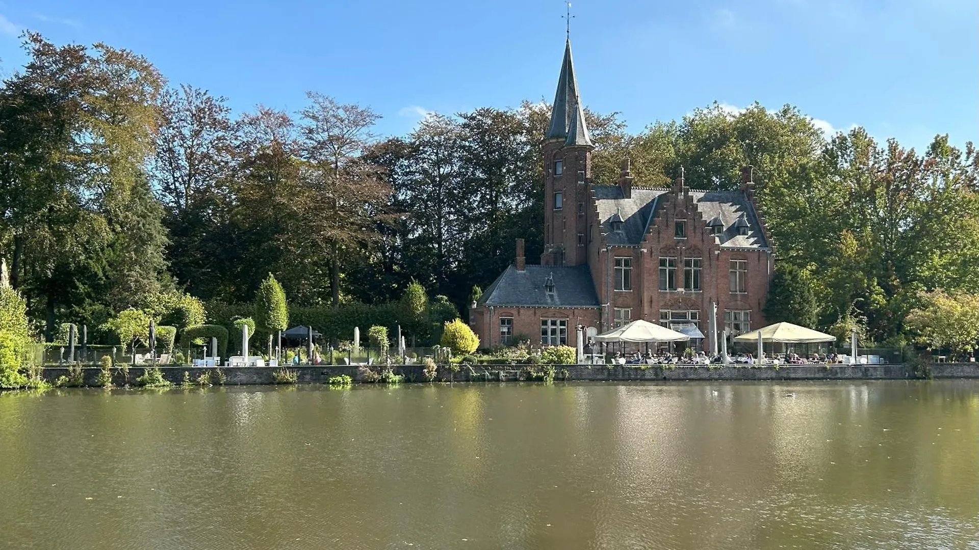 Lien'S Cottage Brugge Belgien
