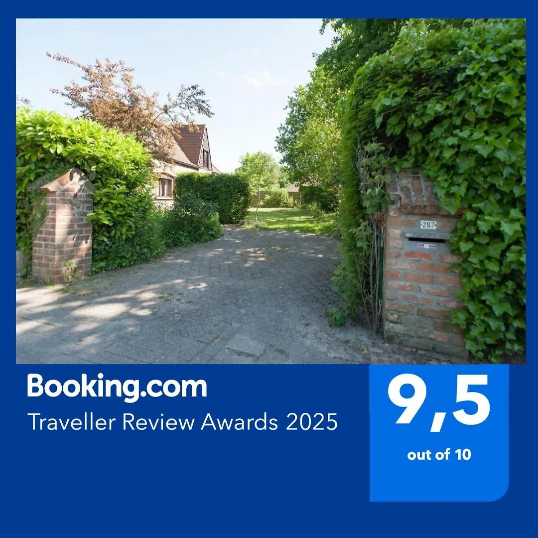 Lien'S Cottage Brugge