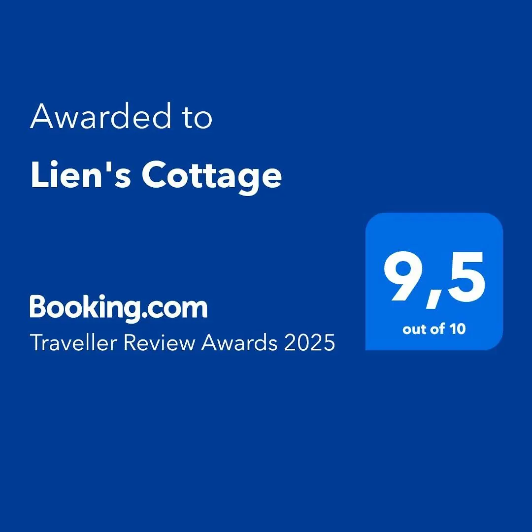 Feriehus Lien'S Cottage Brugge Belgien